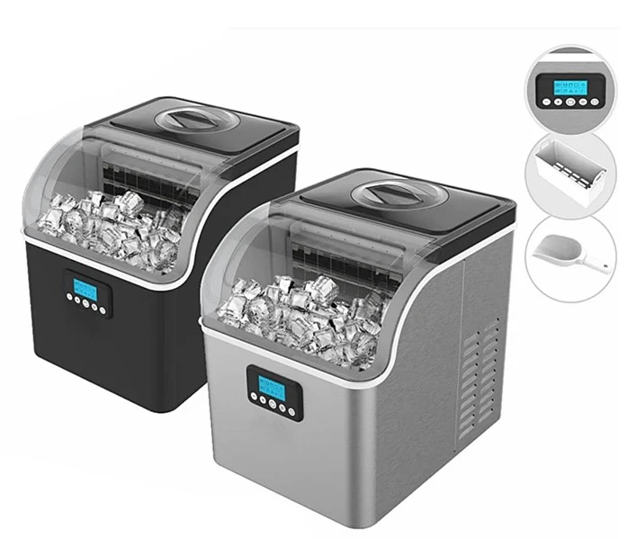 Commercial Countertop Ice Maker Commercial Countertop Ice Maker